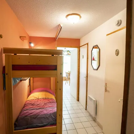 Appartement 3 Pieces, 5 Pers, Terrasse Sud, 200m Des Pistes, Proche Navettes - Fr-1-676-174 *