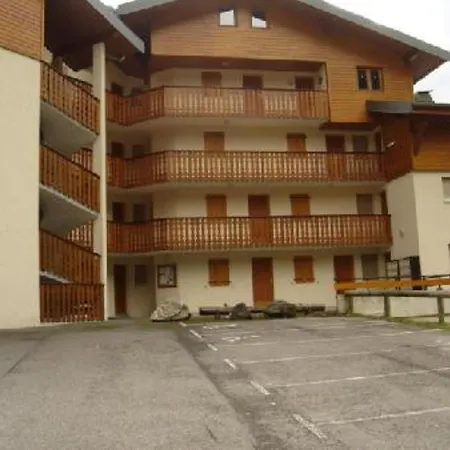 3 Pieces, 5 Pers, Terrasse Sud, 200m Des Pistes, Proche Navettes - Fr-1-676-174 Appartement *