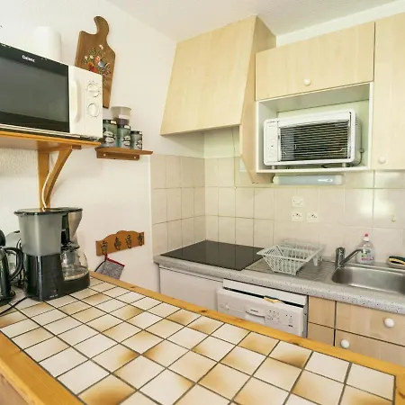 Appartement Confortable à Châtel, 3 Pièces, Pour 5 Personnes - Fr-1-676-174