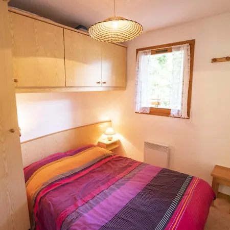 Confortable à Châtel, 3 Pièces, Pour 5 Personnes - Fr-1-676-174 Appartement