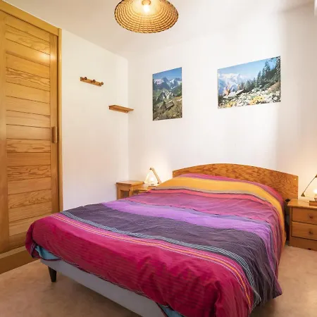Appartement Confortable à Châtel, 3 Pièces, Pour 5 Personnes - Fr-1-676-174 *