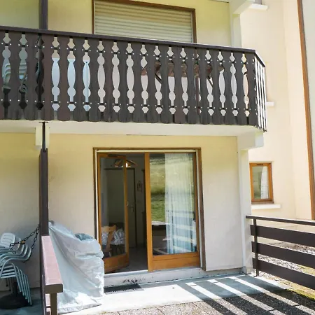 Confortable à Châtel, 3 Pièces, Pour 5 Personnes - Fr-1-676-174 *