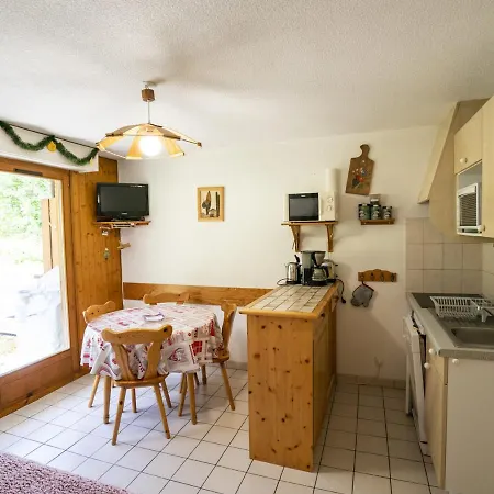 Confortable à Châtel, 3 Pièces, Pour 5 Personnes - Fr-1-676-174 Appartement Châtel