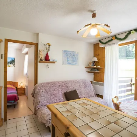 Confortable à Châtel, 3 Pièces, Pour 5 Personnes - Fr-1-676-174 *