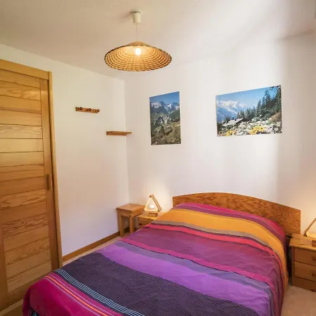 Appartement Confortable à Châtel, 3 Pièces, Pour 5 Personnes - Fr-1-676-174 Châtel