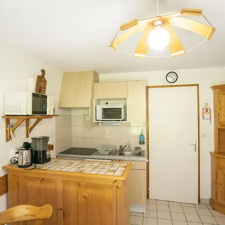 Appartement Confortable à Châtel, 3 Pièces, Pour 5 Personnes - Fr-1-676-174