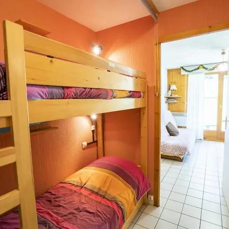 Confortable à Châtel, 3 Pièces, Pour 5 Personnes - Fr-1-676-174 Appartement
