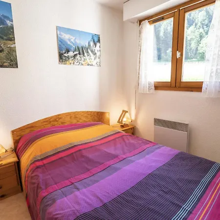 Confortable à Châtel, 3 Pièces, Pour 5 Personnes - Fr-1-676-174 Appartement *