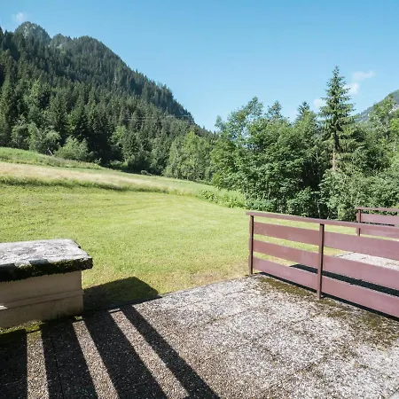 Confortable à Châtel, 3 Pièces, Pour 5 Personnes - Fr-1-676-174